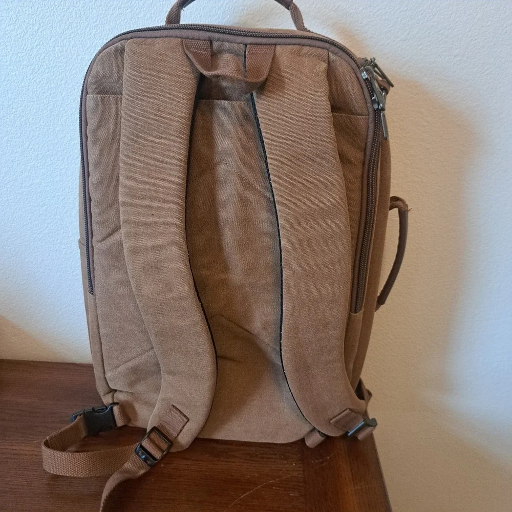 Witzman canvas faux